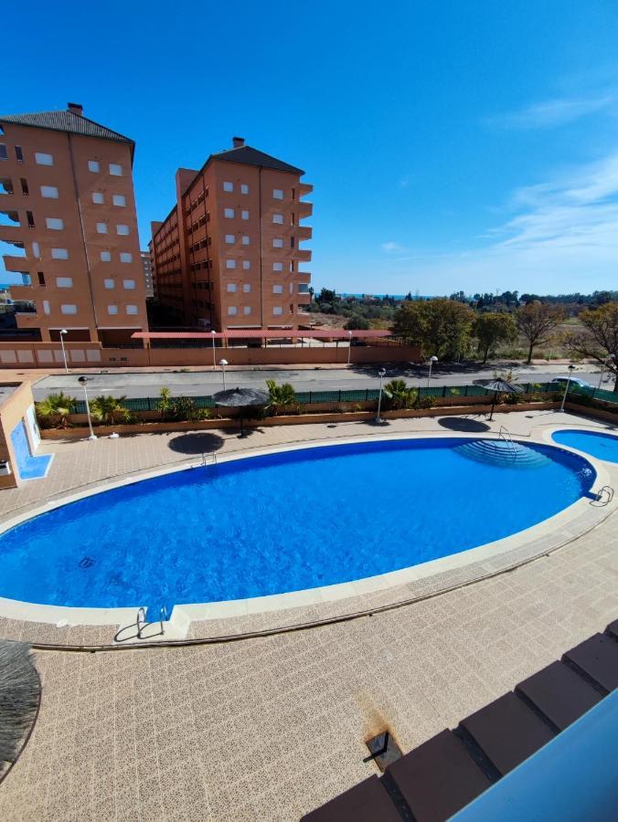 Apartamento Acogedor En Cabanes, Torre La Sal, Costamar I Marina D'Or Venta de San Antonio-Estacion エクステリア 写真