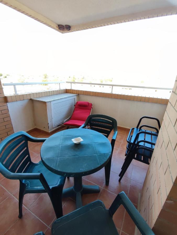 Apartamento Acogedor En Cabanes, Torre La Sal, Costamar I Marina D'Or Venta de San Antonio-Estacion エクステリア 写真