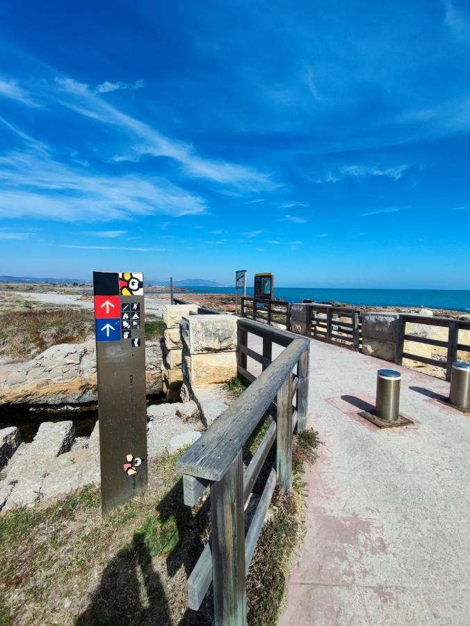 Apartamento Acogedor En Cabanes, Torre La Sal, Costamar I Marina D'Or Venta de San Antonio-Estacion エクステリア 写真