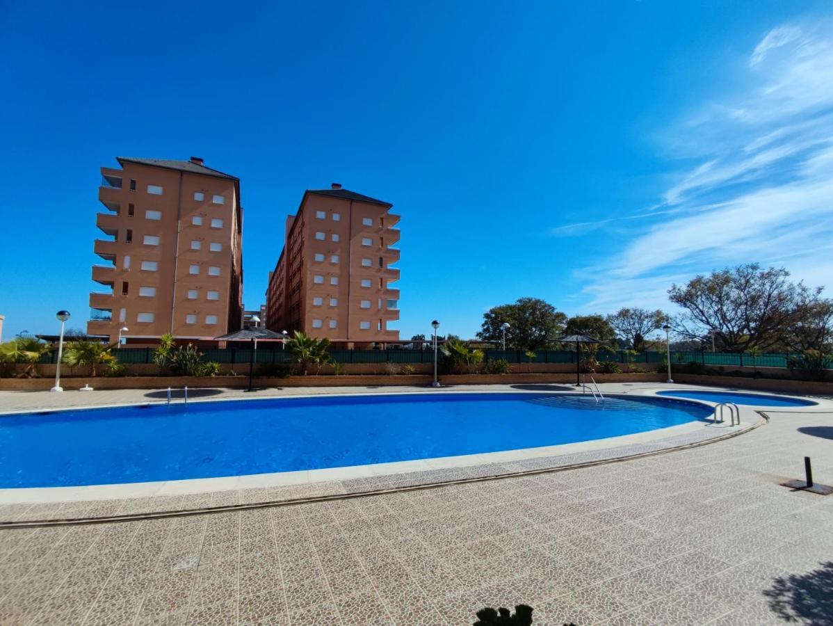 Apartamento Acogedor En Cabanes, Torre La Sal, Costamar I Marina D'Or Venta de San Antonio-Estacion エクステリア 写真