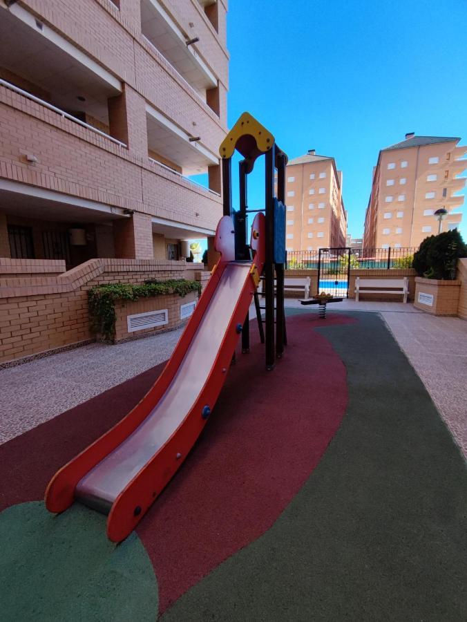 Apartamento Acogedor En Cabanes, Torre La Sal, Costamar I Marina D'Or Venta de San Antonio-Estacion エクステリア 写真