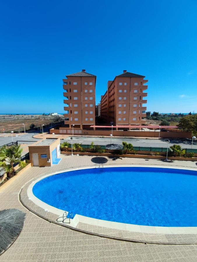 Apartamento Acogedor En Cabanes, Torre La Sal, Costamar I Marina D'Or Venta de San Antonio-Estacion エクステリア 写真