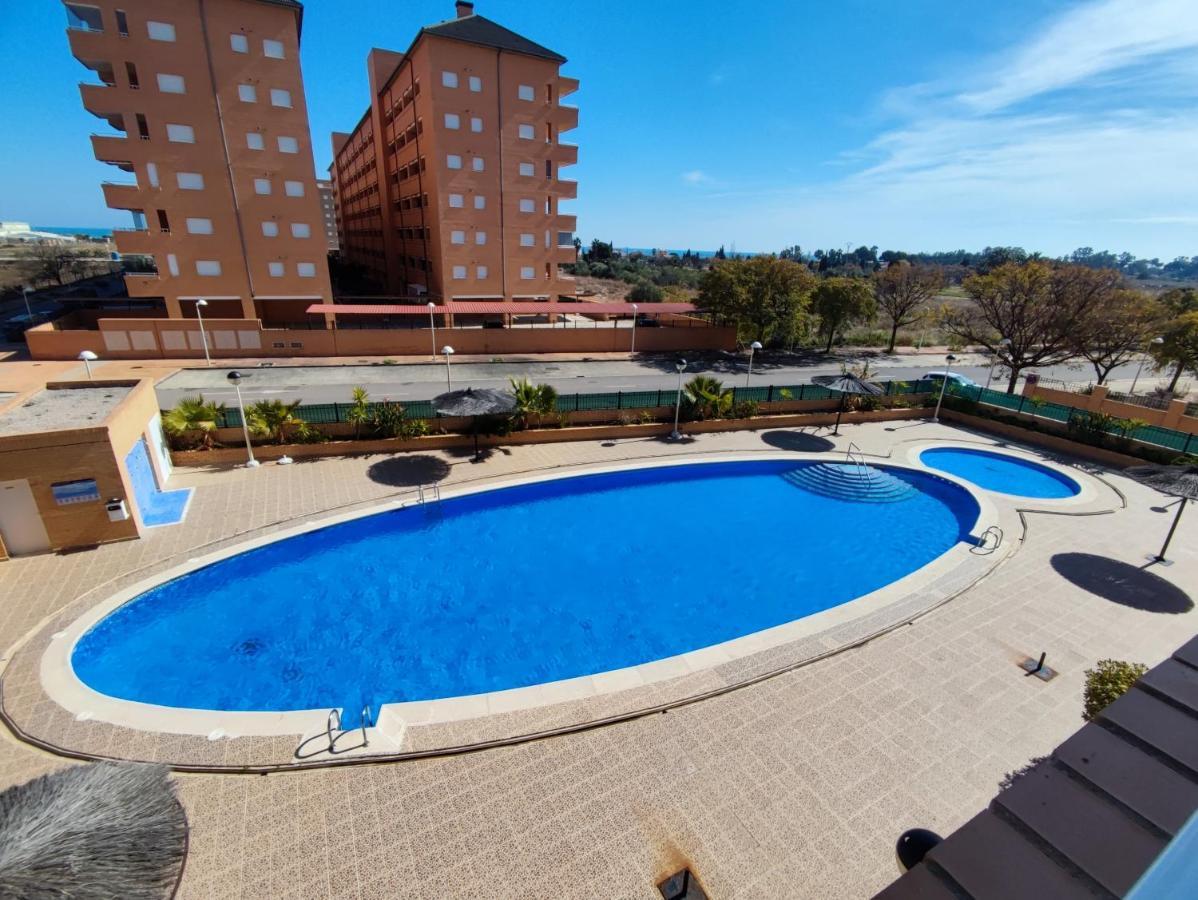 Apartamento Acogedor En Cabanes, Torre La Sal, Costamar I Marina D'Or Venta de San Antonio-Estacion エクステリア 写真