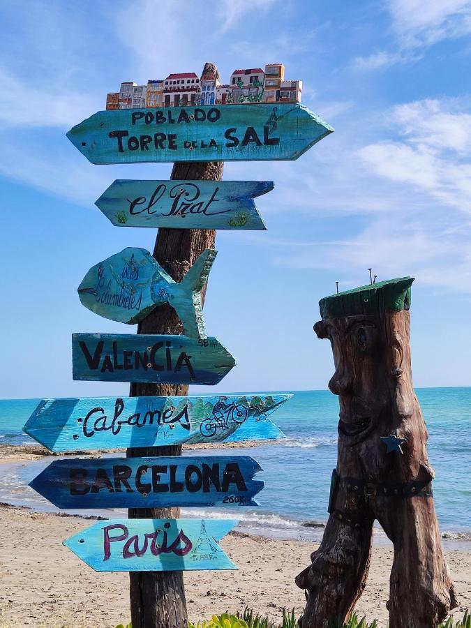 Apartamento Acogedor En Cabanes, Torre La Sal, Costamar I Marina D'Or Venta de San Antonio-Estacion エクステリア 写真
