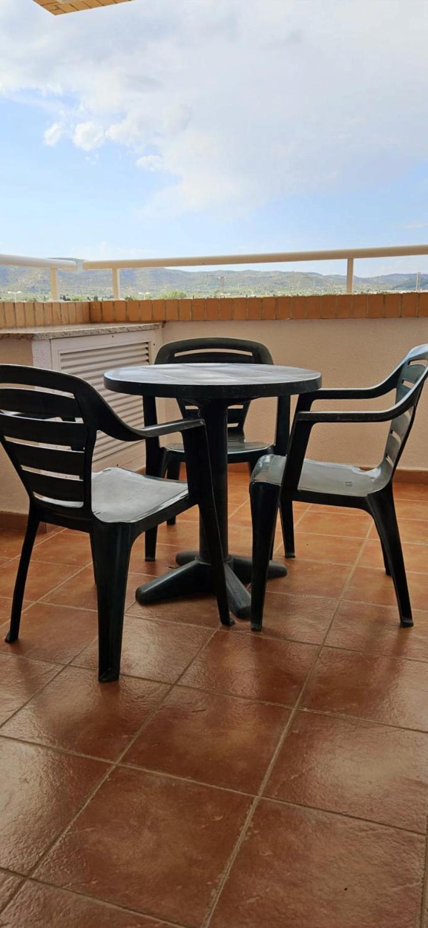Apartamento Acogedor En Cabanes, Torre La Sal, Costamar I Marina D'Or Venta de San Antonio-Estacion エクステリア 写真