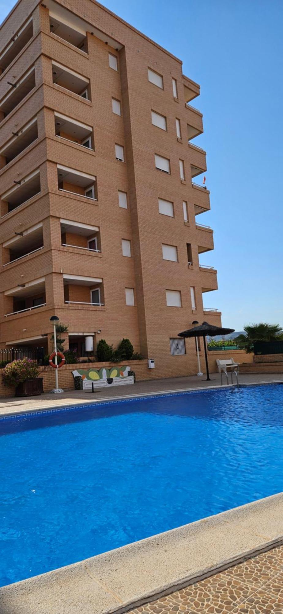 Apartamento Acogedor En Cabanes, Torre La Sal, Costamar I Marina D'Or Venta de San Antonio-Estacion エクステリア 写真