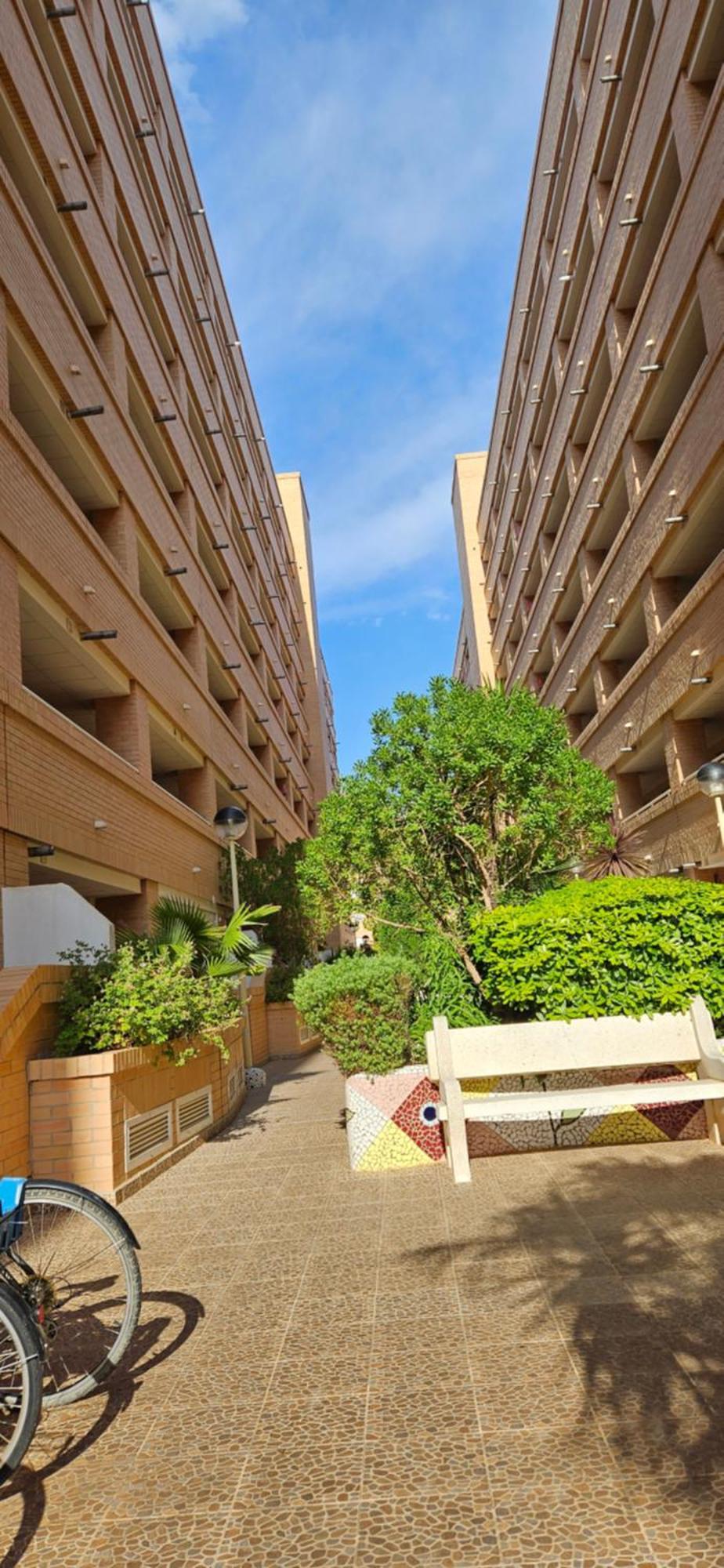 Apartamento Acogedor En Cabanes, Torre La Sal, Costamar I Marina D'Or Venta de San Antonio-Estacion エクステリア 写真